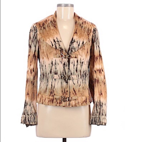 V Christina Jacket - Picture 1 of 1